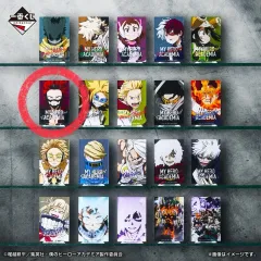 新品)一番くじ 僕のヒーローアカデミア 切島 アクリルスタンド