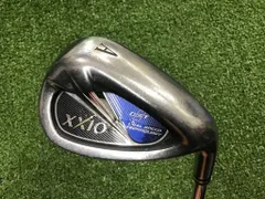 【中古】 ダンロップ XXIO(2014) AW ウェッジ WG NS PRO 900GH D.S.T for XXIO (フレックスS) メンズ 男性用 右利き 右用 Cランク ゴルフクラブ