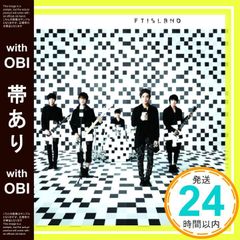 【帯あり】TOP SECRET(初回限定盤) [CD] FTISLAND_07