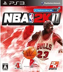 【中古】NBA2K11 - PS3