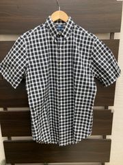 RALPH LAUREN ラルフローレン  チェック半袖シャツ  Ｓサイズ　平塚店　衣料品