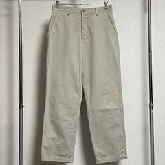 00's DOCKERS chino pants/chinoes/beige/W32L32