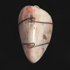 H&E社 シナゼツ(AZOZEO) 　タンブル　ペンダントトップ　15.3g 【榎本通商89765】