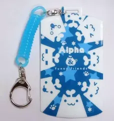 【中古】同人アクセサリー・小物系 【オリジナル】ICカードケース(有葉) C84/有葉と愉快な仲間たち