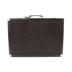 2025年最新】gucci アタッシュケースの人気アイテム - メルカリ