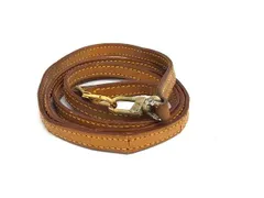 LOUIS VUITTON ルイヴィトン バッグ用 ショルダーストラップ 斜め掛け 肩掛け ブラウン系 BP3318