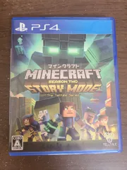 【PS4】マインクラフト ストーリーモード シーズン2