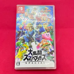 2025年最新】スマブラ switch ソフト ジャンクの人気アイテム