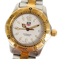 【高級】TAG Heuer プロフェッショナル　2000シリーズ　ゴールド　時計 楽天市場】【ウォッチ】TAG Heuer タグ ホイヤー