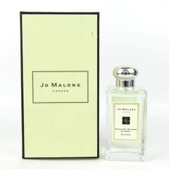 ジョーマローン ネクタリンブロッサム＆ハニー コロン 香水 ほぼ未使用 フレグランス レディース 100mlサイズ Jo MALONE 【中古】