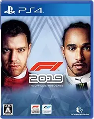 F1 2019 - PS4