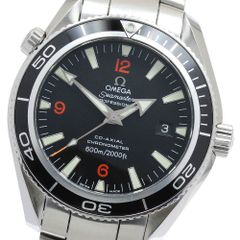 オメガ OMEGA 2201.51 シーマスター プラネットオーシャン デイト コーアクシャル 自動巻き メンズ_890076のサムネイル