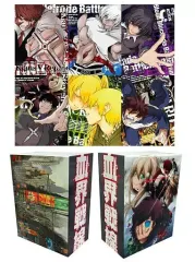 2025年最新】血界戦線 初回生産限定版 全6巻セットの人気アイテム