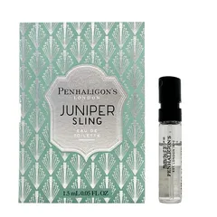 ペンハリガン 香水 PENHALIGON'S ジュニパー スリング オードトワレ EDT SP 1.5ml【お試し バイアル チューブサンプル】のサムネイル