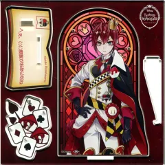 【中古】雑貨 リドル・ローズハート アクセサリースタンド 「ディズニー ツイステッドワンダーランド」