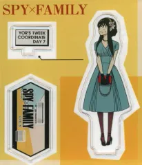 【中古】アクリルスタンド・アクリルパネル ヨル・フォージャー(DAY7) 「SPY×FAMILY展 アクリルフィギュアコレクション」