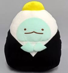 [중고] 봉제 장난감 가시 스미코 도시락 주먹밥 봉제 인형 BIG [스미코 글래스]