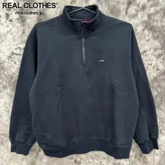 2025年最新】supreme ハーフジップの人気アイテム - メルカリ