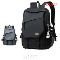 【新商品が大人気です！】?リュック メンズ レディース 通学 大容量 防水 軽量 おしゃれ a4 撥水 通勤 PC収納 デイバッグ シンプル 大きめ 黒 中学生 高校生 大学生