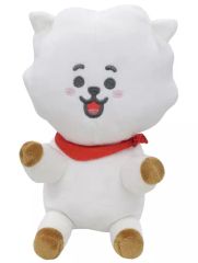 [중고] 봉제인형 RJ(진) 봉제인형 [이치반 복권 BT21 Stay with you.] A상