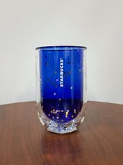 新品未使用】スタバ ホリデー2024ダブルウォール耐熱グラス