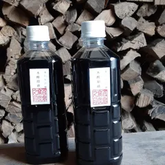 佐賀県産　原液木酢液500mlx2のサムネイル