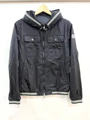 MONCLER JEANCLAUDE ナイロンパーカー カーキ 4