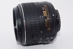 Nikon AF-P DX 18-55mm f/3.5-5.6G VR