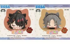 【中古】トレーディングフィギュア 全2種セット 「バーチャルYouTuber にじさんじ NIJISANJI EN Luxiem おひるねこミニフィギュア“Vox Akuma＆Mysta Rias”(EX)」