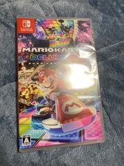 新品未開封　マリオカート8