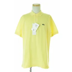 【LACOSTE】CHEMISE 90s DEADSTOCK L1212 鹿の子半袖ポロシャツ