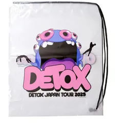 ONEOKROCK ワンオク detox グッズ ①ONEOKROCK DETOX JAPAN ワンオク ステッカーセット - メルカリ
