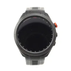 6月9日までの出品です！ガーミンS70 極美品 Garmin ガーミン Approach S70 47mm ブラック AMOLED