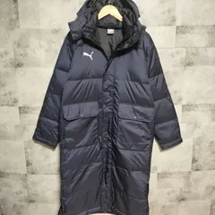2025年最新】プーマ ベンチコートの人気アイテム - メルカリ