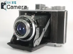 【動作確認済】Olympus Six✨75cm F2.8✨中判カメラ✨蛇腹カメラ 蛇腹カメラ LYRA FUJIKOGAKU OLYMPAS SIX 二台まとめ売り チェキ