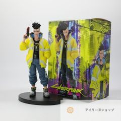サイバーパンク エッジランナーズ デイビッド フィギュア#アイリーヌショップ