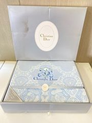 Christian Dior ブランケット 140x200cm 毛布 - メルカリ