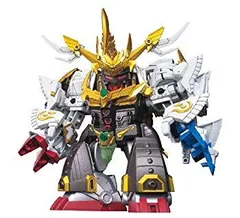 中古】(未使用・未開封品) SDガンダム BB戦士 三国伝 戦神決闘編 戦神  