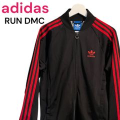 RUN DMC adidas originals 40周年 トラックジャケット ジャージ　スポーツミックス