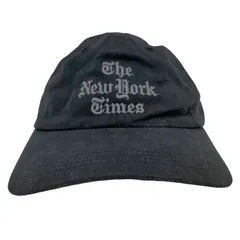 2025年最新】new york times キャップの人気アイテム - メルカリ