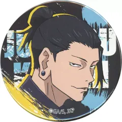 【中古】バッジ・ピンズ 夏油傑A 缶バッジ 「呪術廻戦」