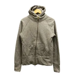 アルアバイル allureville パーカー ジップアップ ラメのサムネイル