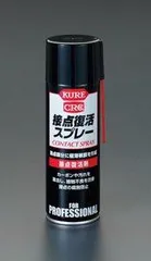 【新品・3営業日で発送】ESCO エスコ 220mL接点復活スプレー EA920JA 1本