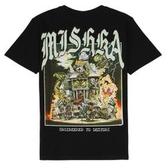 HAUNTED TEE