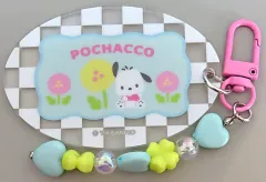 【中古】キーホルダー ポチャッコ 「サンリオキャラクターズ シークレットビーズ付きアクリルキーホルダー」