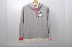 archivio - coco 中古 アルチビオ archivio レディース 長袖シャツ 38(M) グレー ハイネックプルオーバー ストライプ coco 中古 アルチビオ archivio レディース 長袖シャツ 38(M