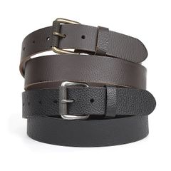 メンズベルト Timberland ティンバーランド 極太38mm 本革 -GENUINE LEATHER-  シボ加工 レザー ジーンズベルト 2色 USA直輸入モデル 75425