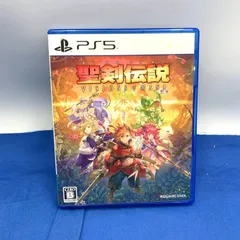 【極美品】聖剣伝説 VISIONS of MANA -PS5 A0917 1016ML001 0120241010100868