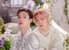 【中古】キャラカード アイエン＆バンチャン ランダムトレーディングカード 「Stray Kids 2nd World Tour “MANIAC” ENCORE in JAPAN」