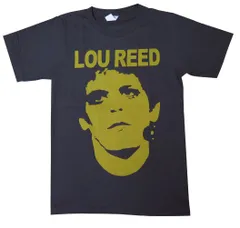 2024年最新】lou reed tシャツの人気アイテム - メルカリ